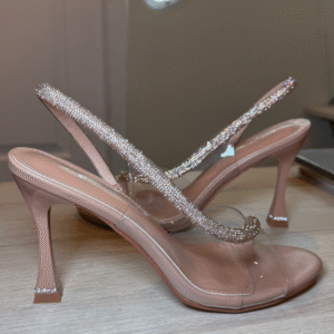 Talon strass