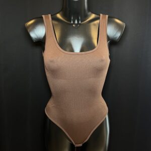 Body gainant new marron