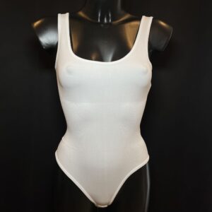 Body gainant new blanc