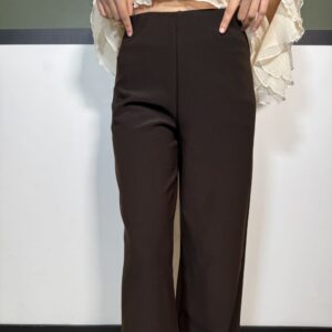 Pantalon marron