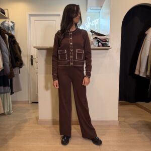 Ensemble Sarah marron