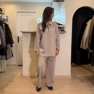 Ensemble Ava Taupe