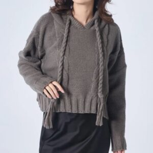 Pull Hecia Gris