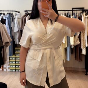 CHEMISE YASMINE