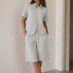 ENSEMBLE AGNES VERT