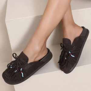 MULES MARRON
