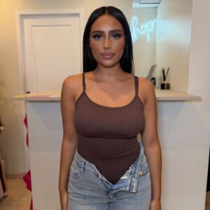 BODY GAINANT MARRON