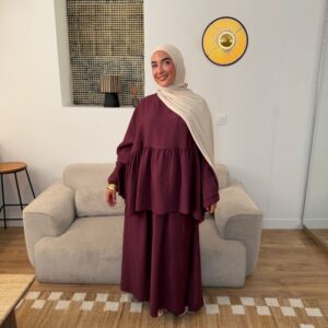 ENSEMBLE NOUR BORDEAU