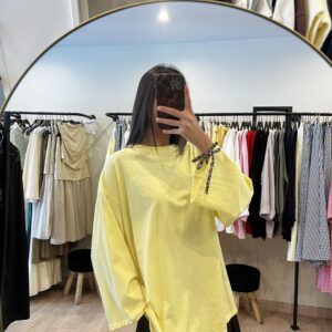 TOP MATCHA JAUNE
