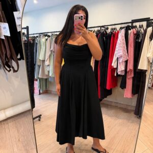 ROBE DANA NOIR