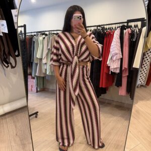 ENSEMBLE CROCHET